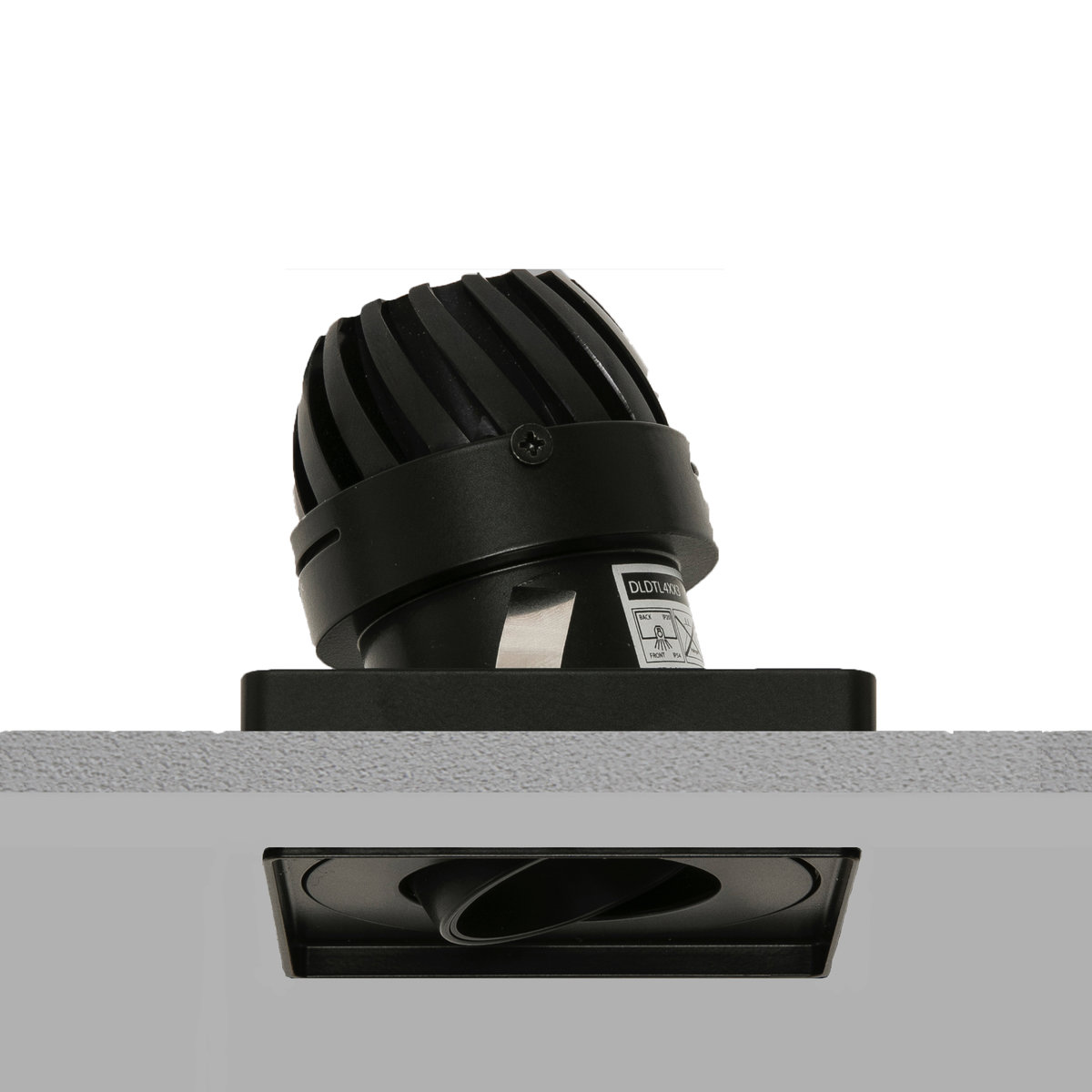 Square 50 Trimless Downlight main image Square 50 Trimless Downlight main image