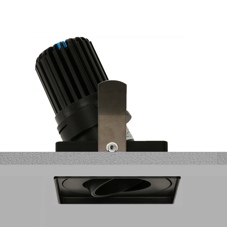 Square 50+ Trimless Downlight main image Square 50+ Trimless Downlight main image