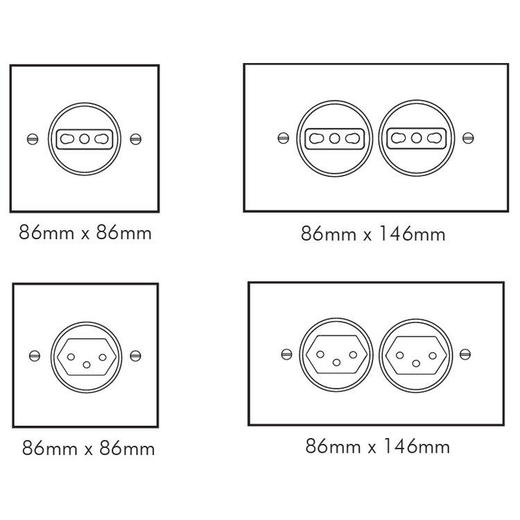 Socket Technical Sockets | John Cullen Lighting