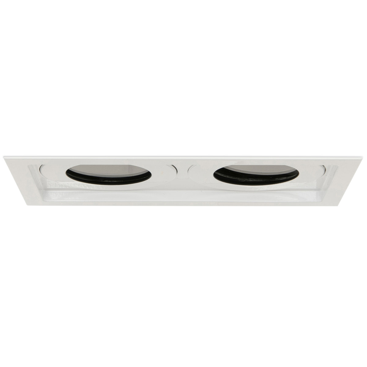 Square Double 50 Trim IP Downlight main image Square Double 50 Trim IP Downlight main image