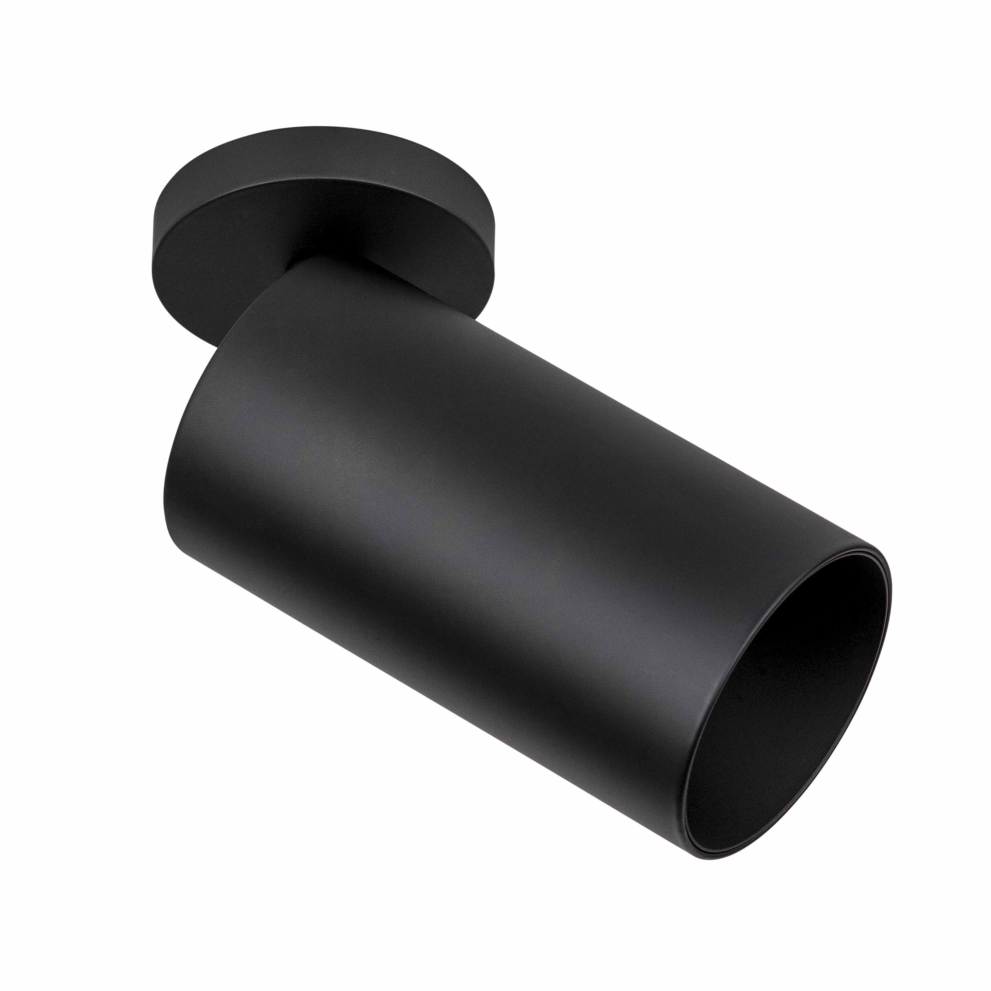 Vorsa Fix 50 Super Spot Black - John Cullen Lighting