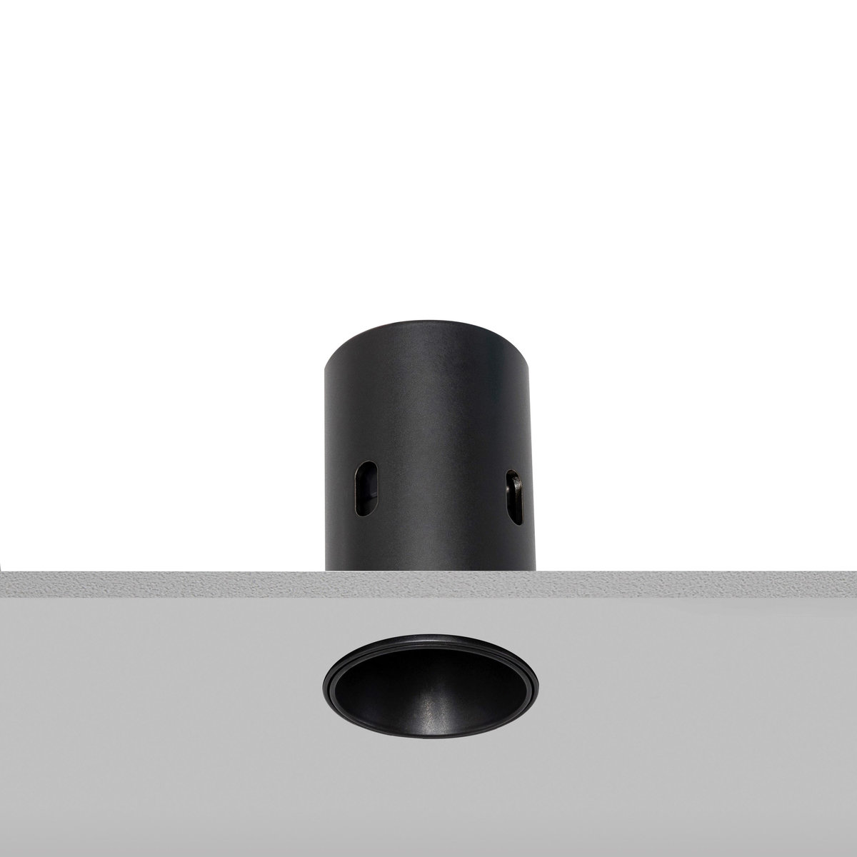 Polespring 30 Trimless Fixed Downlight main image Polespring 30 Trimless Fixed Downlight main image