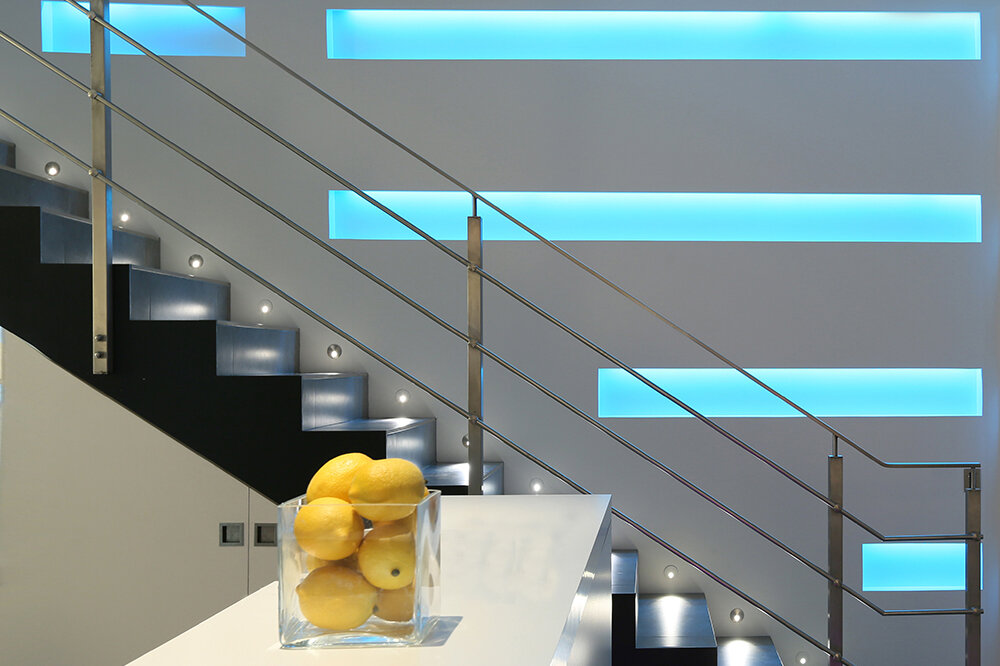 Exterior Linear LED Lighting Products - John Cullen Lighting