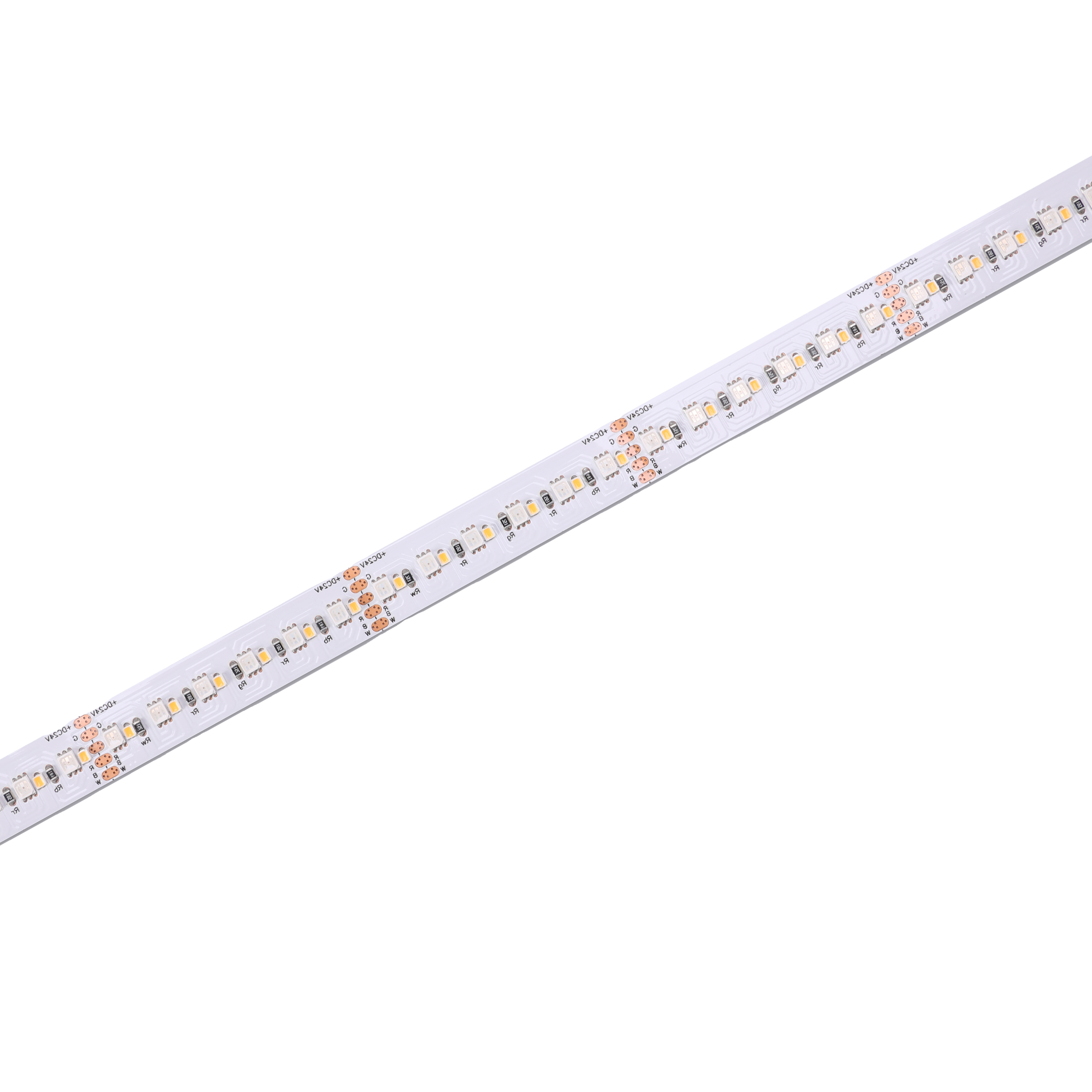 Contour HD RGBW LED Strip IP20 - John Cullen Lighting