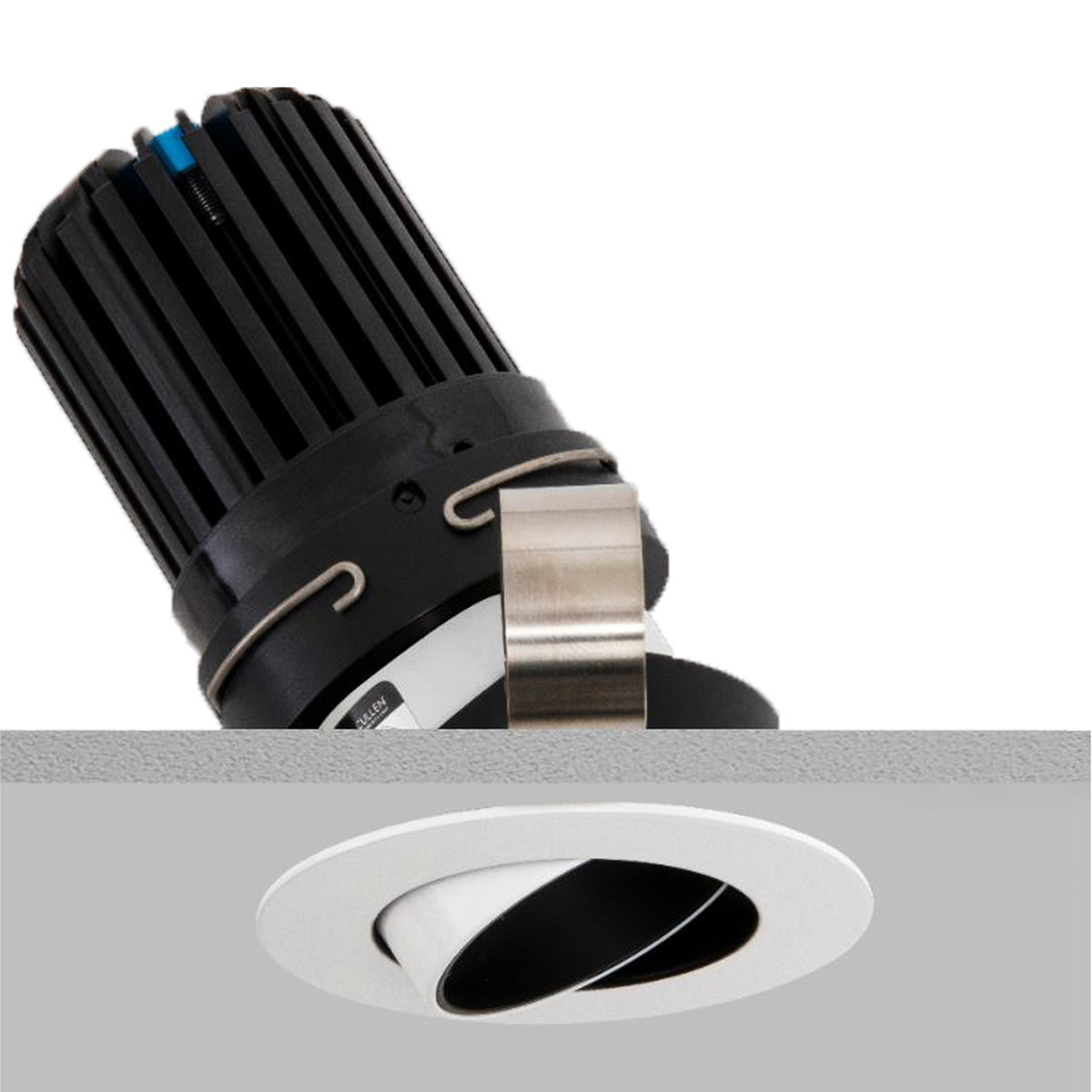 Polespring 50+ Downlight main image Polespring 50+ Downlight main image