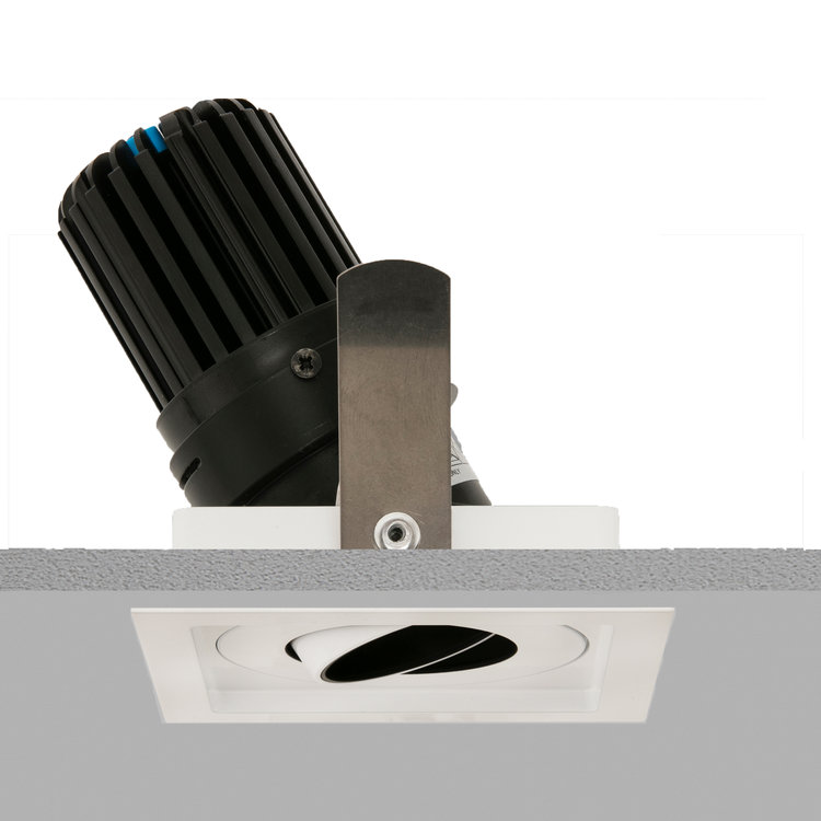 Square 50+ Trim Downlight main image Square 50+ Trim Downlight main image