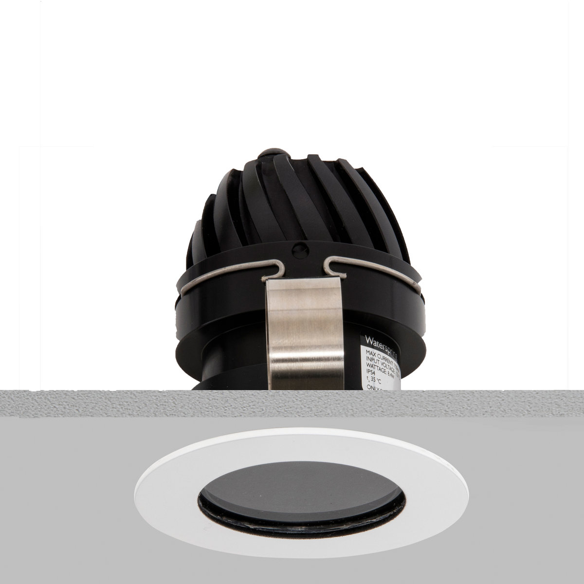 Waterspring 50 IP Rated Downlight main image Waterspring 50 IP Rated Downlight main image