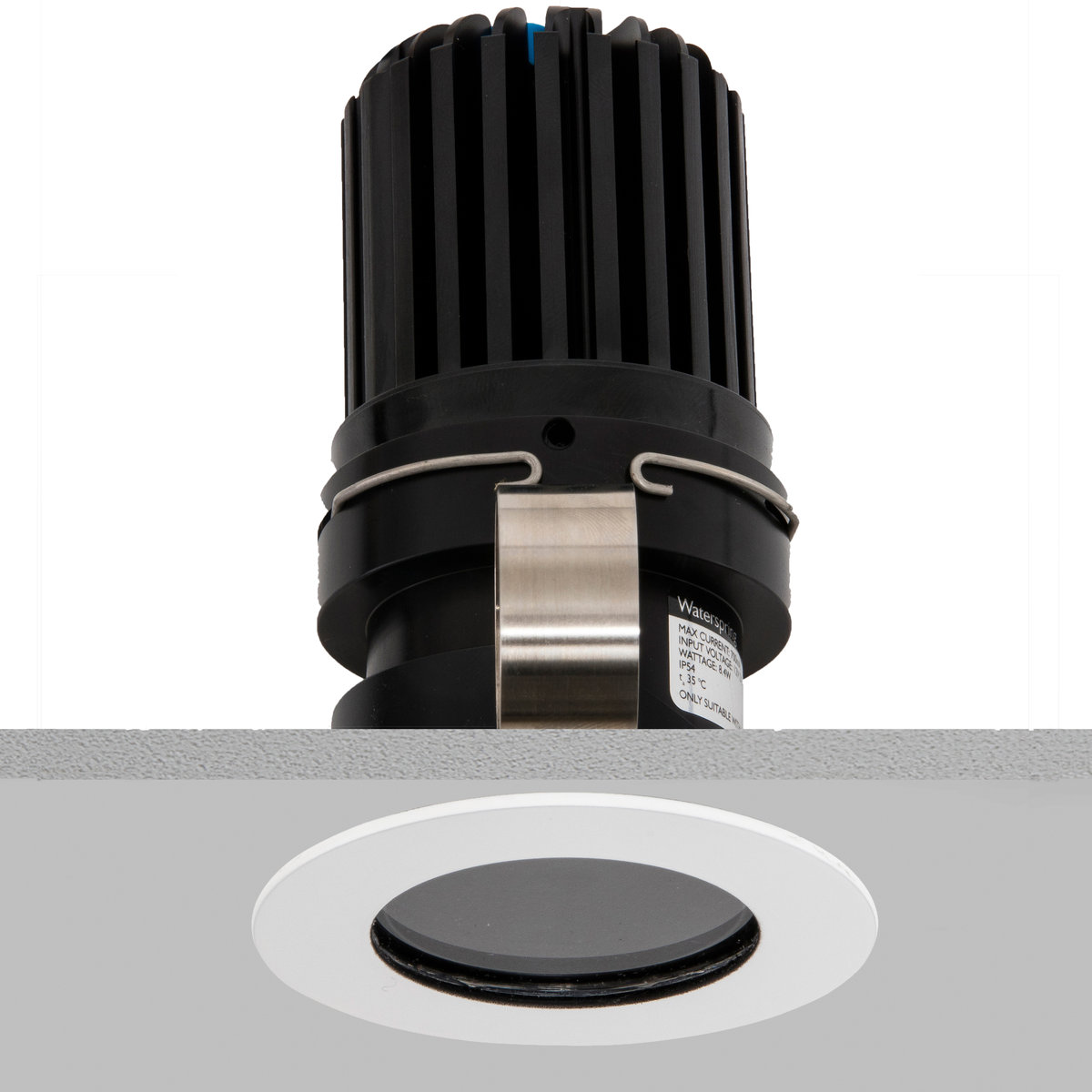 Waterspring 50+ IP Rated Downlight main image Waterspring 50+ IP Rated Downlight main image