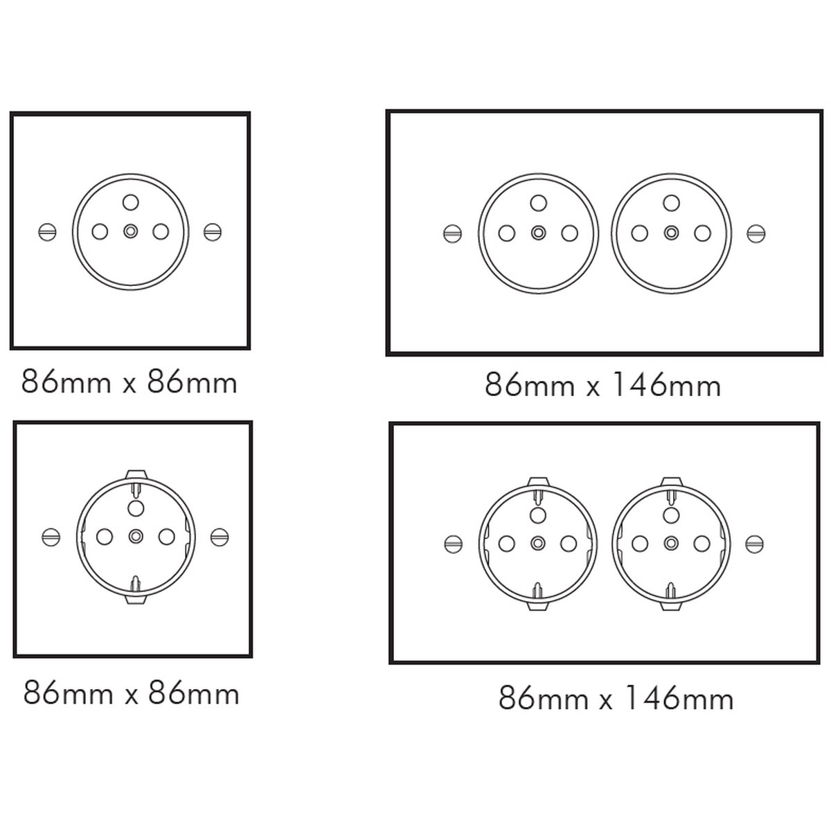 Sockets | John Cullen Lighting