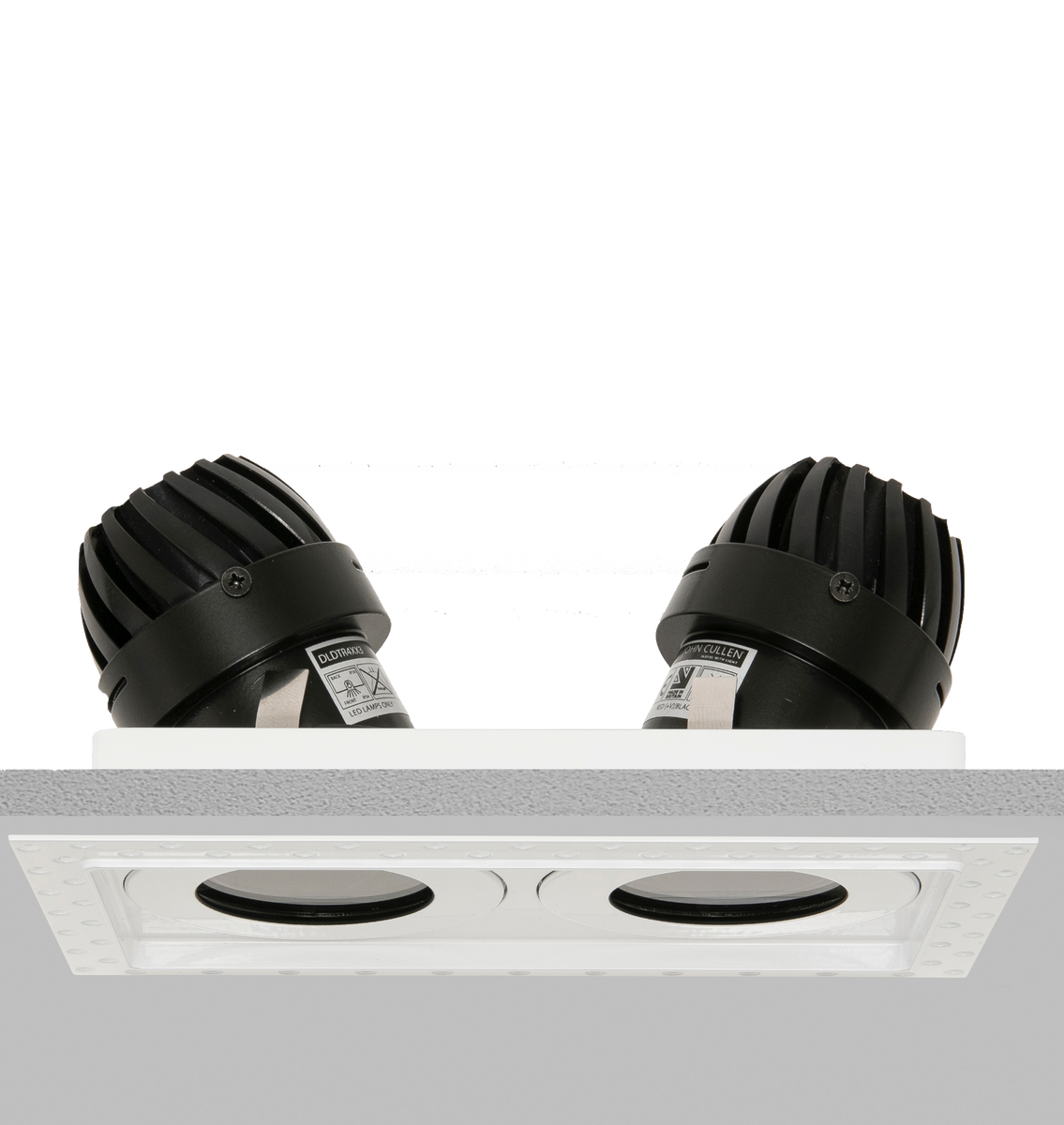 Square Double 50 IP Downlight main image Square Double 50 IP Downlight main image