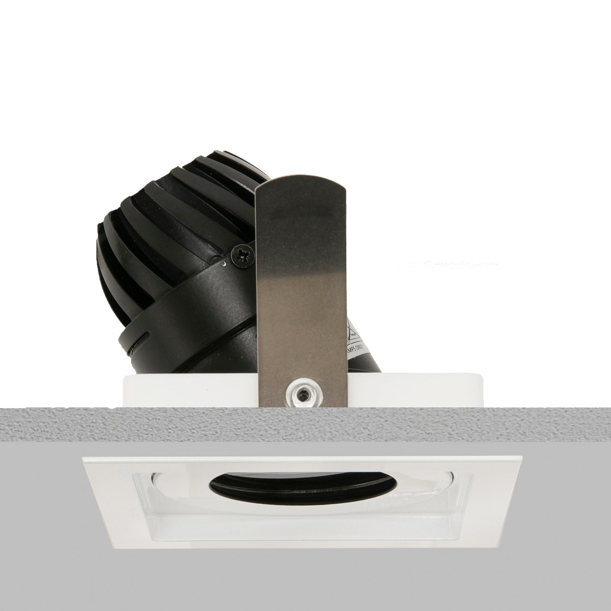 Square 50 Trim IP Downlight main image Square 50 Trim IP Downlight main image