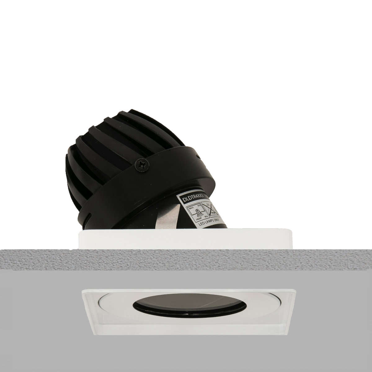 Square 50 Trimless IP Downlight main image Square 50 Trimless IP Downlight main image