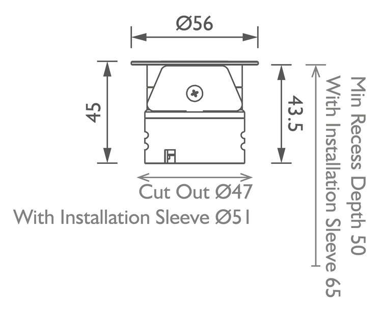 Riena Steplight main image Riena Steplight technical image