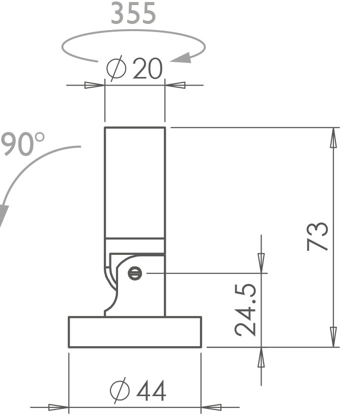Vorsa Fix 20 technical image Vorsa Fix 20 technical image