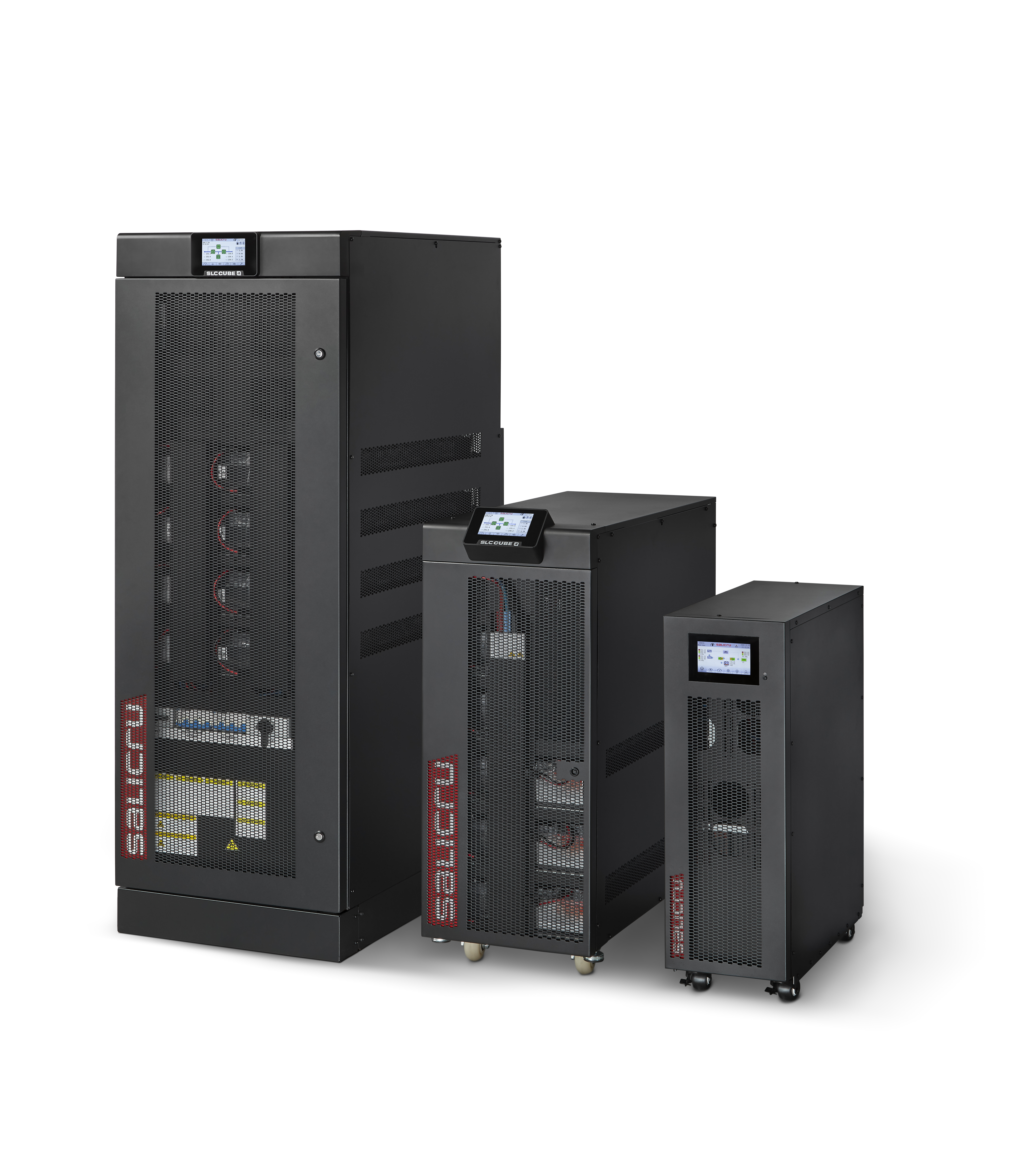 On-line three-phase