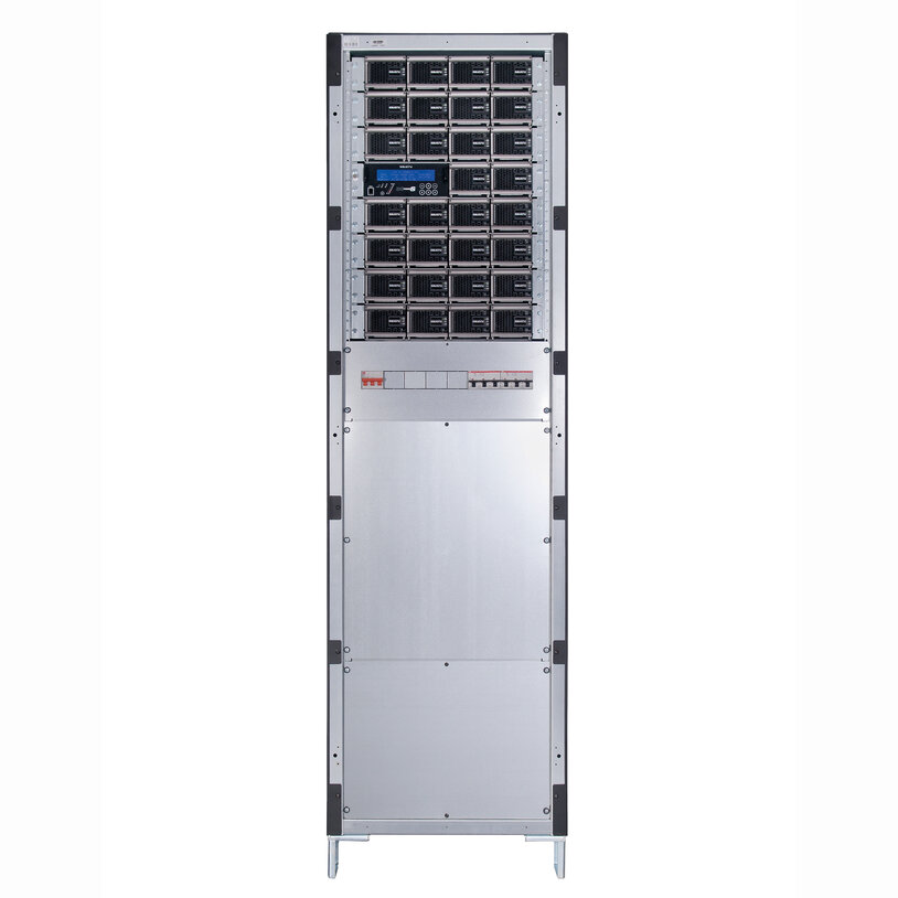 DC-50-S - DC power systems from 50 A - Salicru
