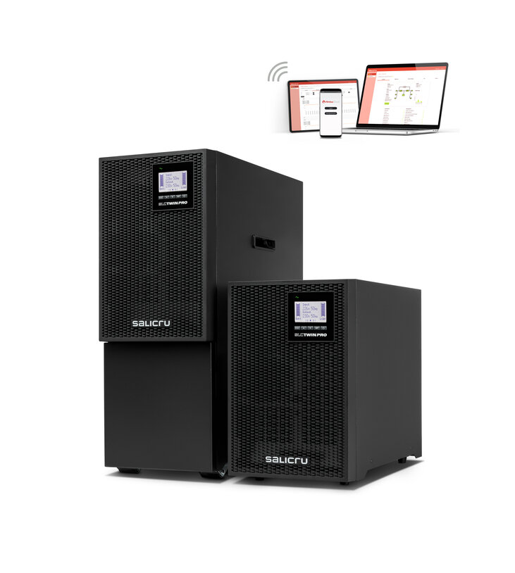 SLC TWIN PRO3 4-10 kVA