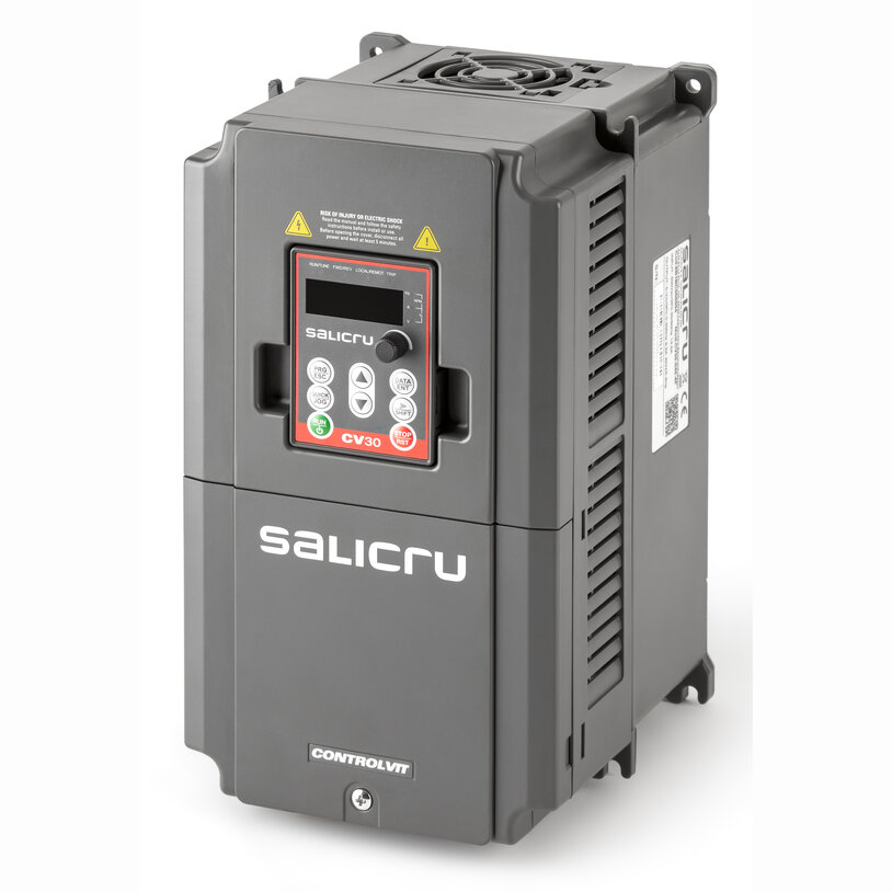 CV30-040-2F - Variateurs de fréquence de 4 kW de potencia y avec d ...