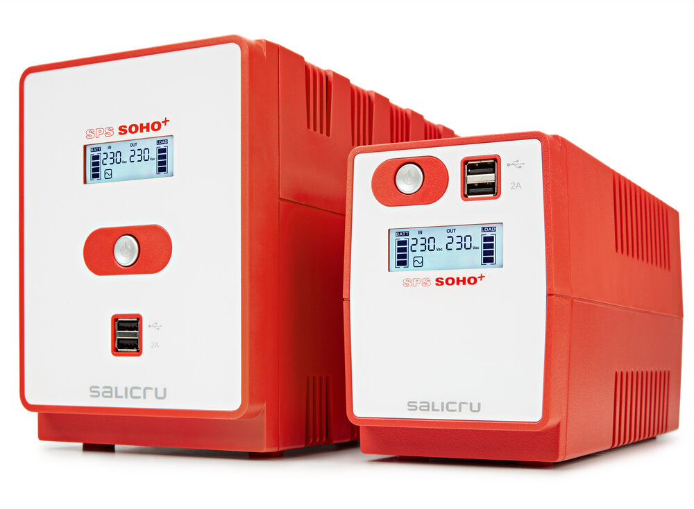 SPS SOHO+ (red)