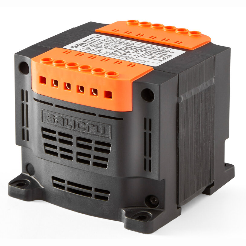 Ibot Power IT M-320 E iBoT - Single-phase command and control transformers from ...