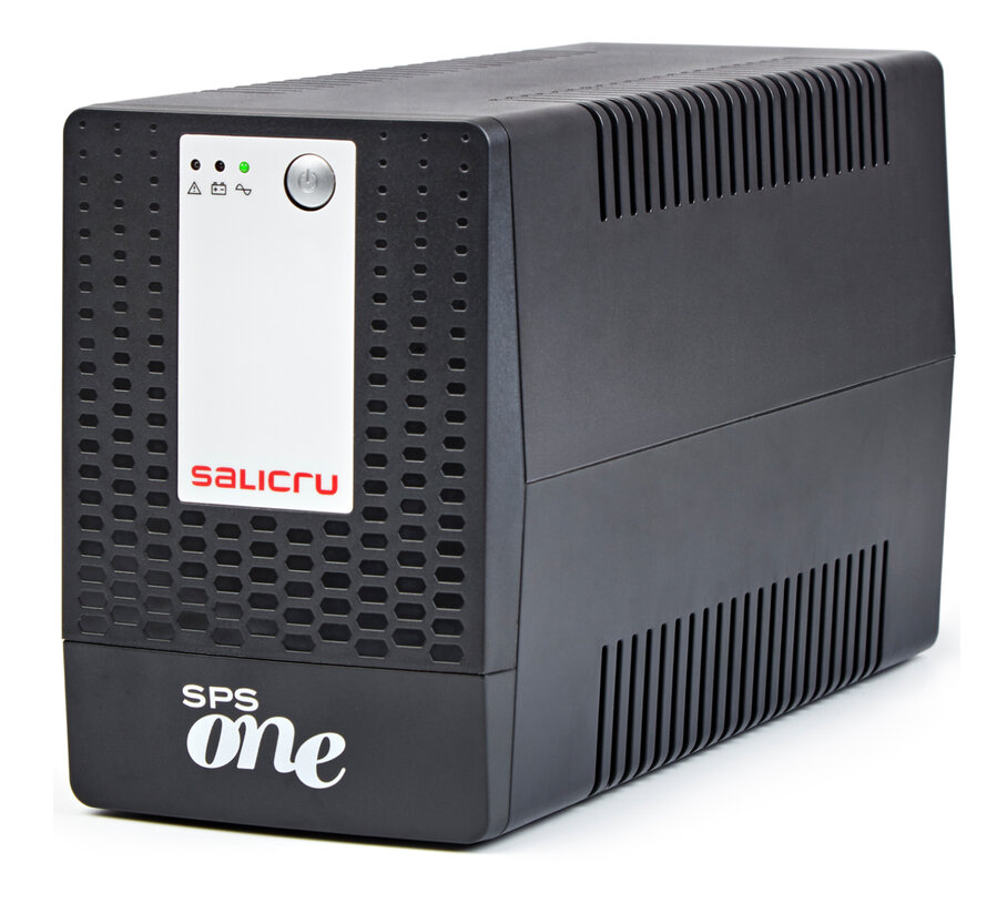 Salicru sai 900 one bl iec ups de 900 va line-interactive (tipo de tomas iec) - El Corte Eléctrico