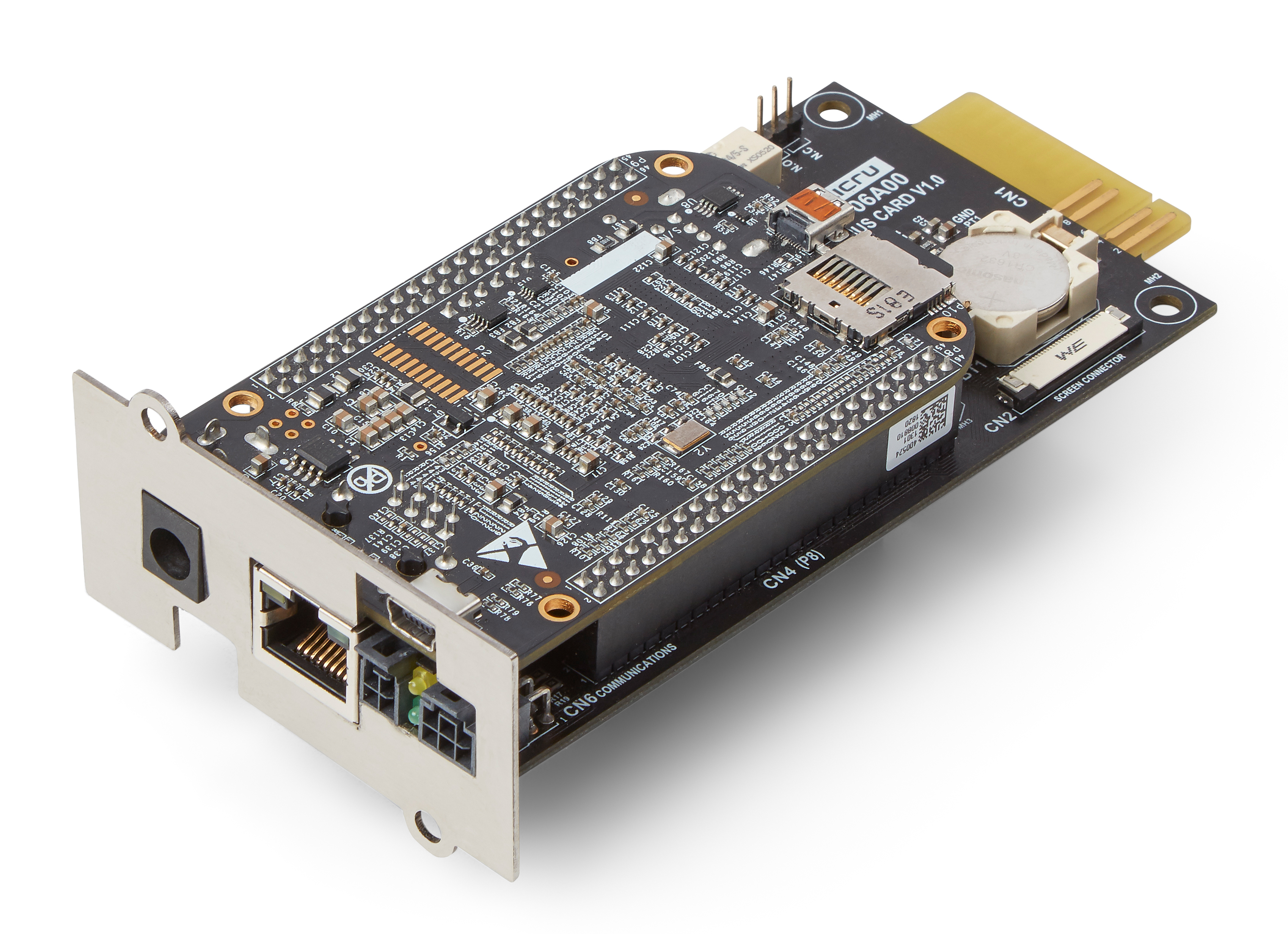 ETHERNET/SNMP/NIMBUS CLOUD NETWORK CARDS / AS400 - Ordered closure