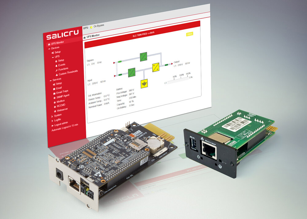 ETHERNET/SNMP/NIMBUS CLOUD NETWORK CARDS / AS400