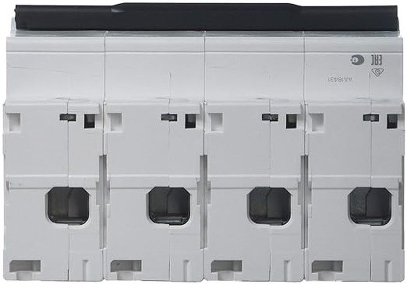 Disjoncteur Modulaire Schneider C120N 1P 100A Courbe C 10kA 240/415V