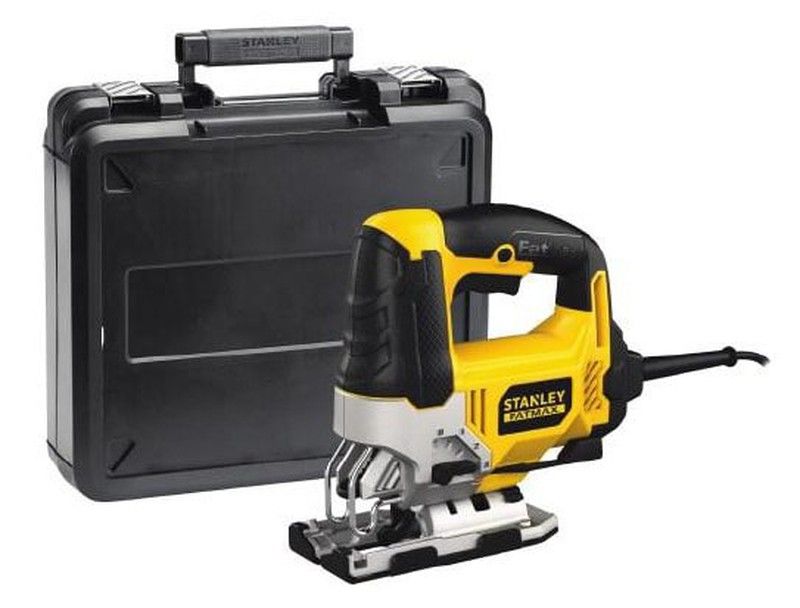 Checklist Caladora Compra Sierra caladora STANLEY FME340K-QS
