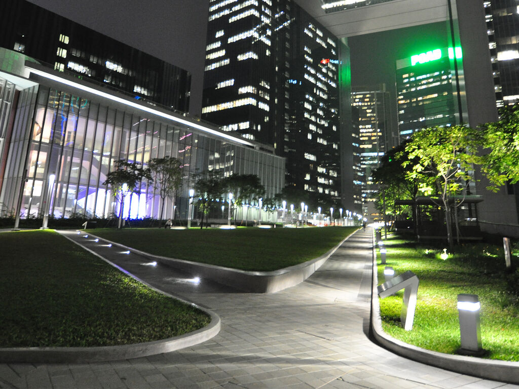 Tamar Government Headquarters