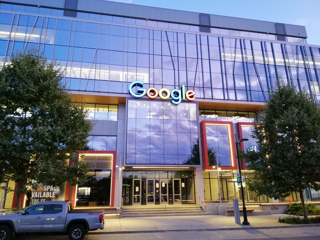 Google Headquater