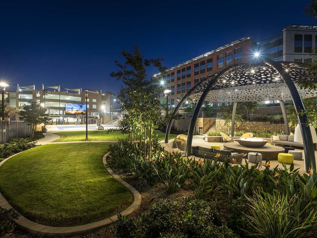 Garden Communities Luxury Apartments, USA LIGMAN EN