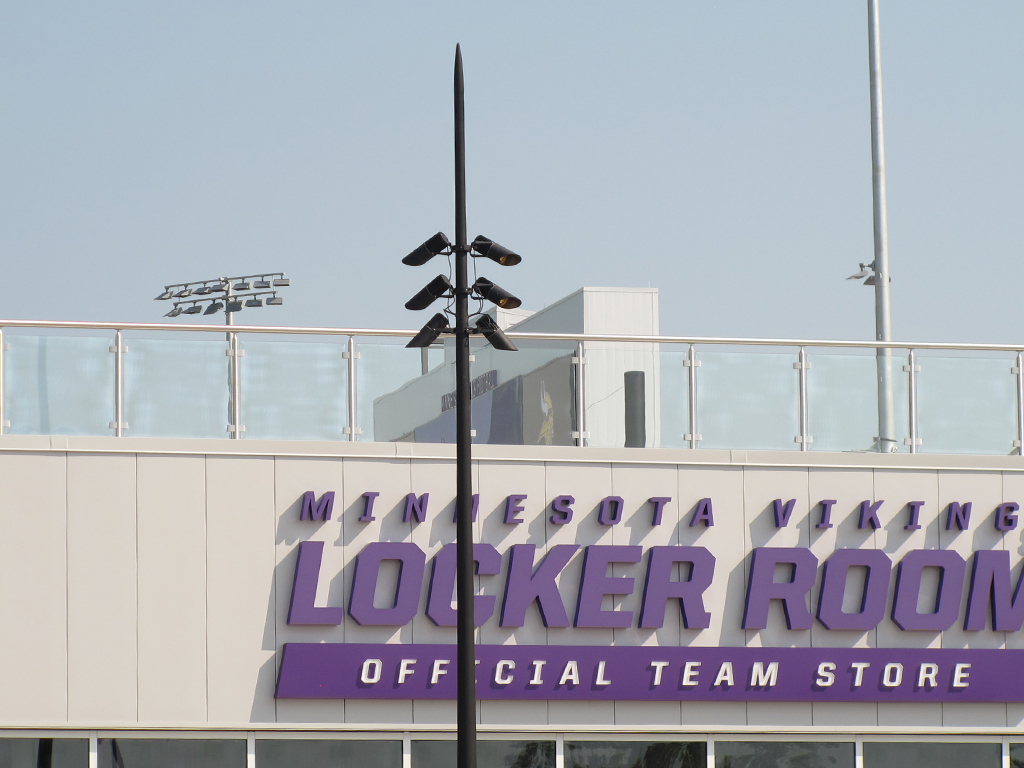 Minnesota Viking TCO Performance Center