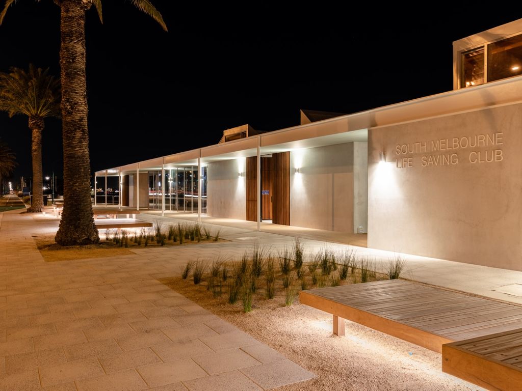 South Melbourne Life Saving Club, Australia LIGMAN TH
