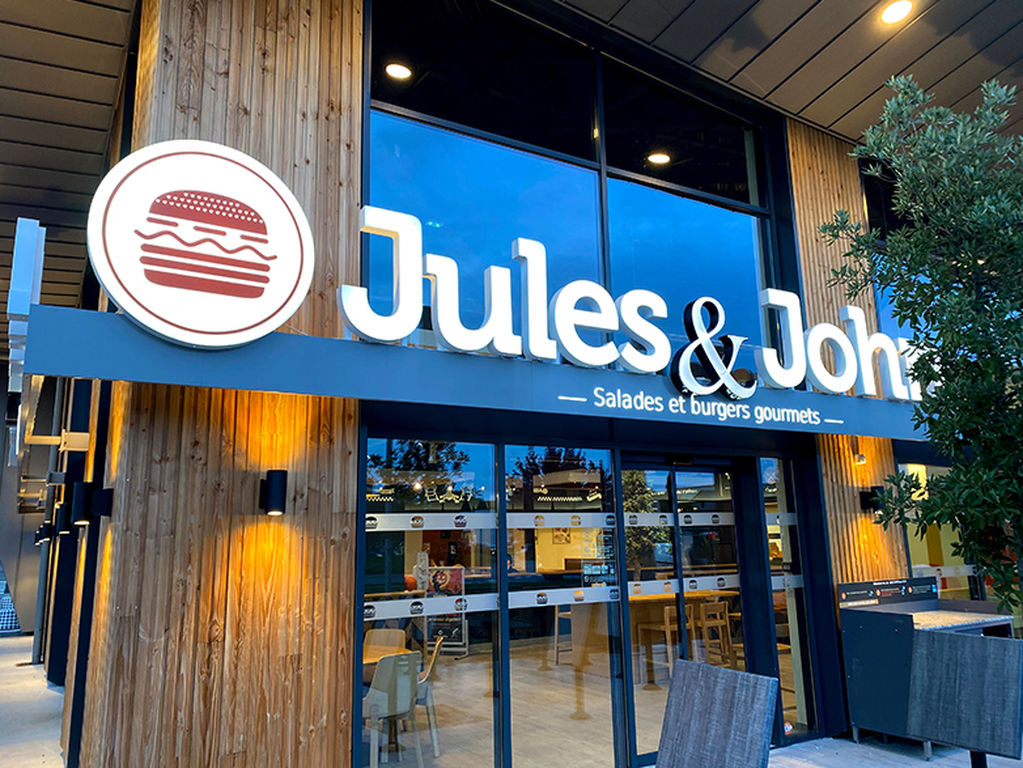 Jules et John, France LIGMAN TH