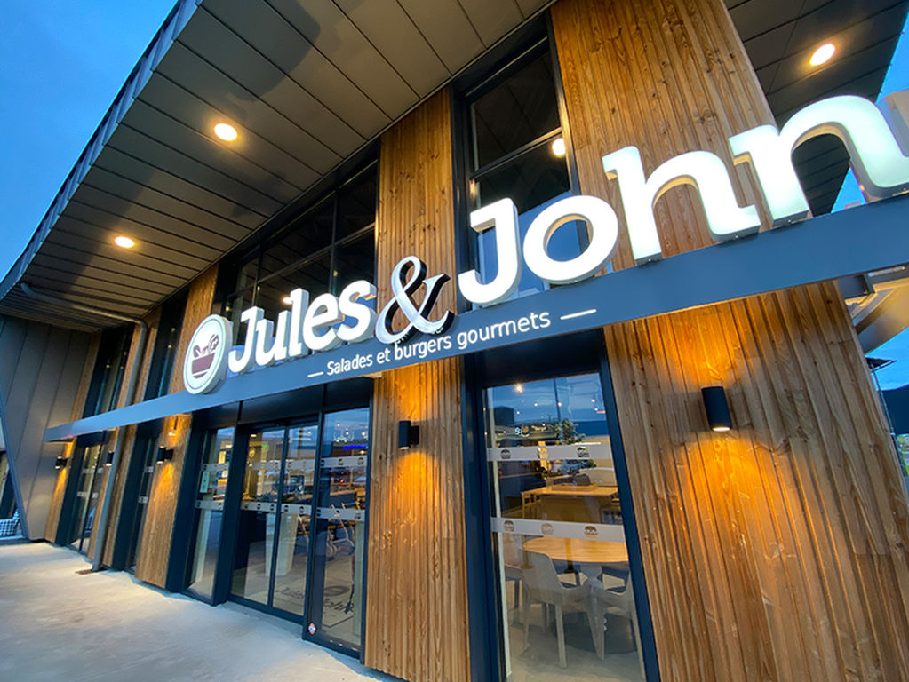 Jules et John, France LIGMAN TH