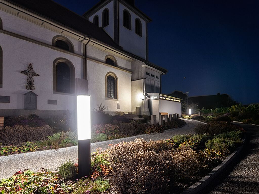 Église de Marly Canton de Fribourg