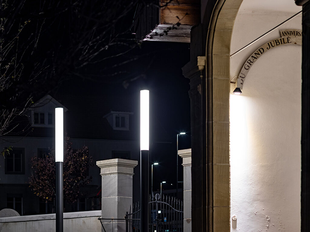 Église de Marly Canton de Fribourg