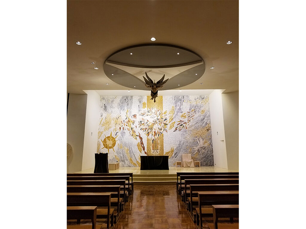 Saint Bonaventure Church