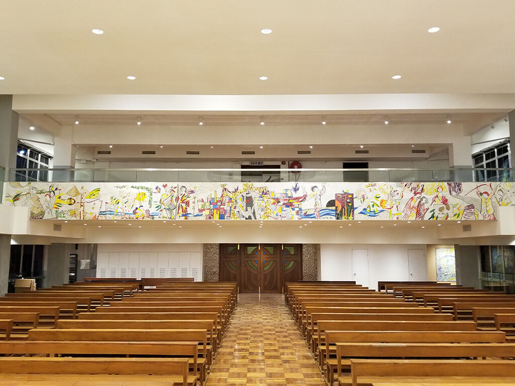 Saint Bonaventure Church