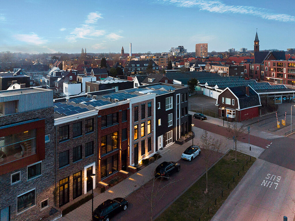 Boddenkamp Residential Area, Netherlands LIGMAN EN