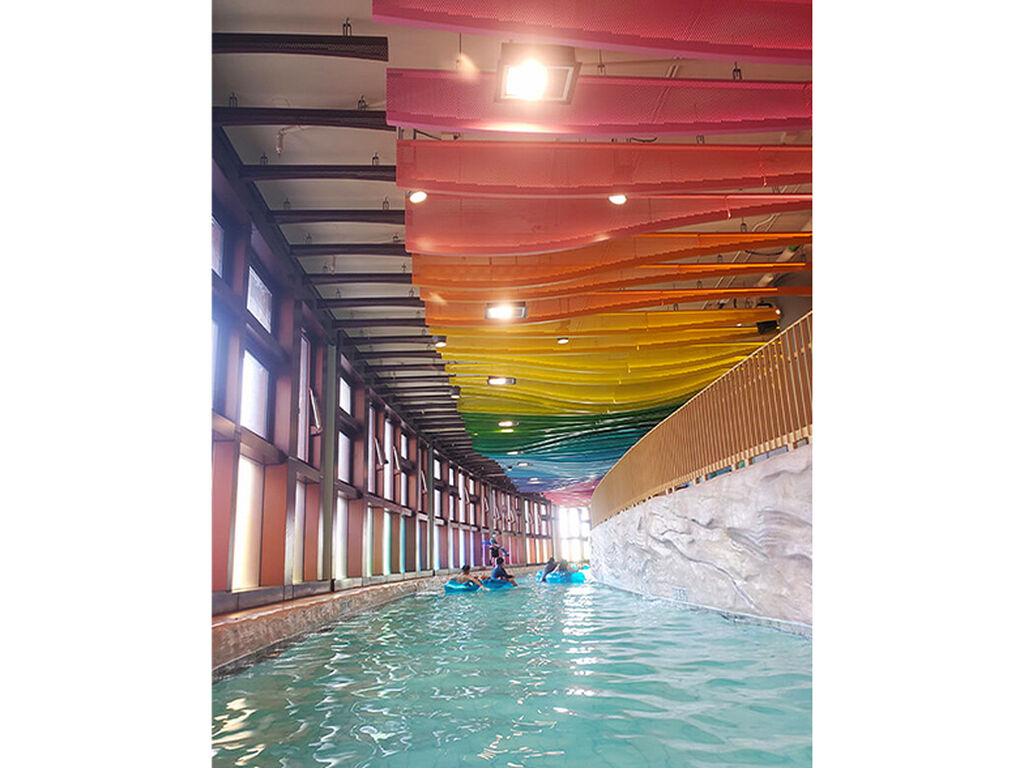 The Hong Kong Ocean Park