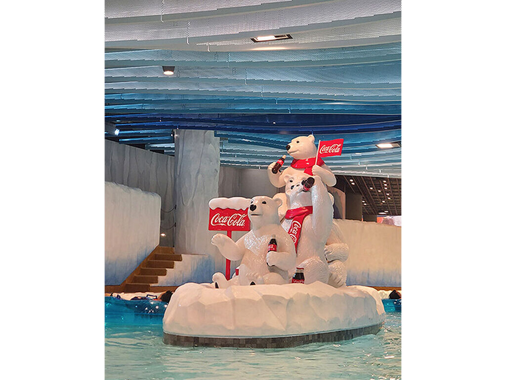 The Hong Kong Ocean Park
