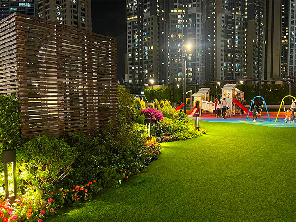 Tsuen Wan Plaza Playground