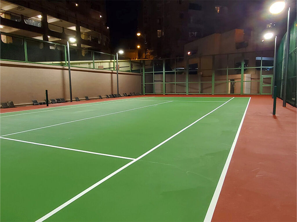 The Children Playground at Baguio Villa