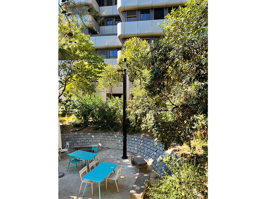 Centre des Impôts de Marseille