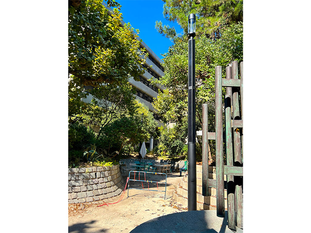 Centre des Impôts de Marseille