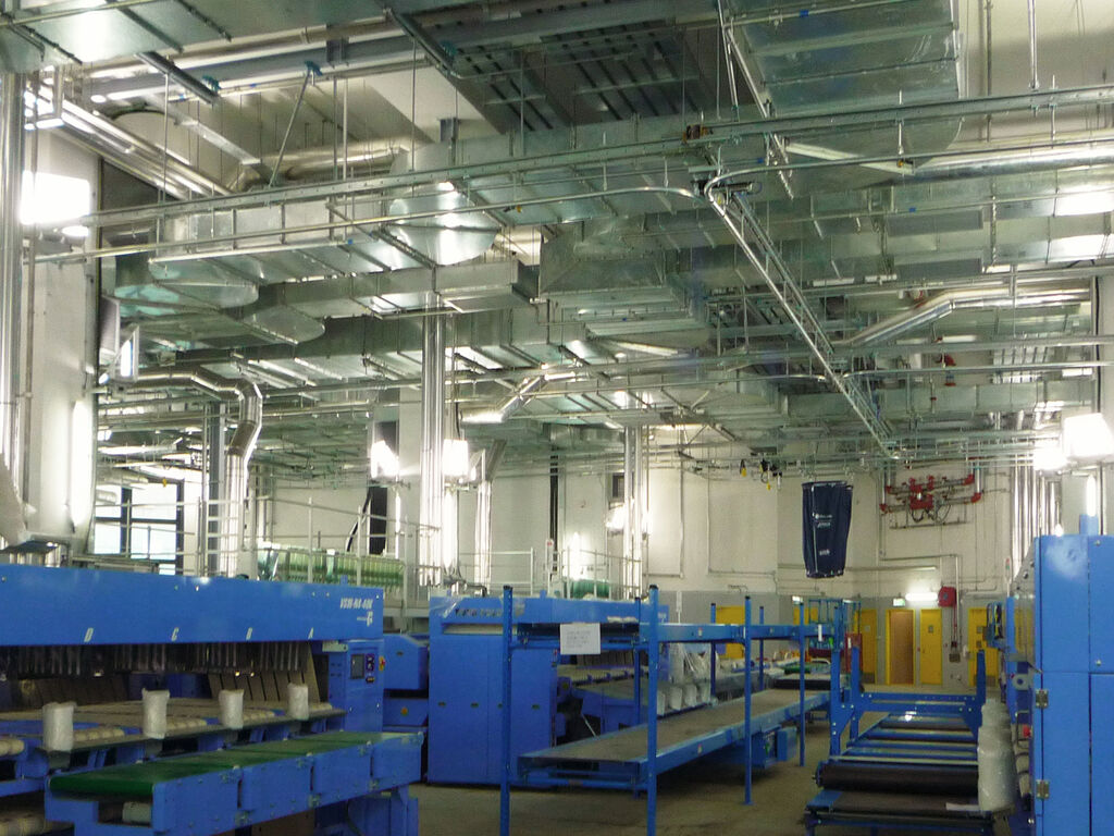 Vogue Laundry Factory