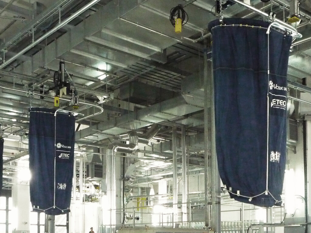 Vogue Laundry Factory