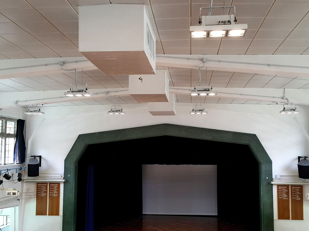 King George V School